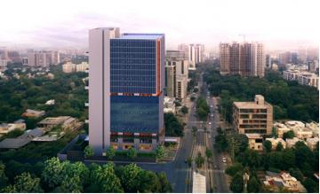 DevX Coworking Space - Capital One